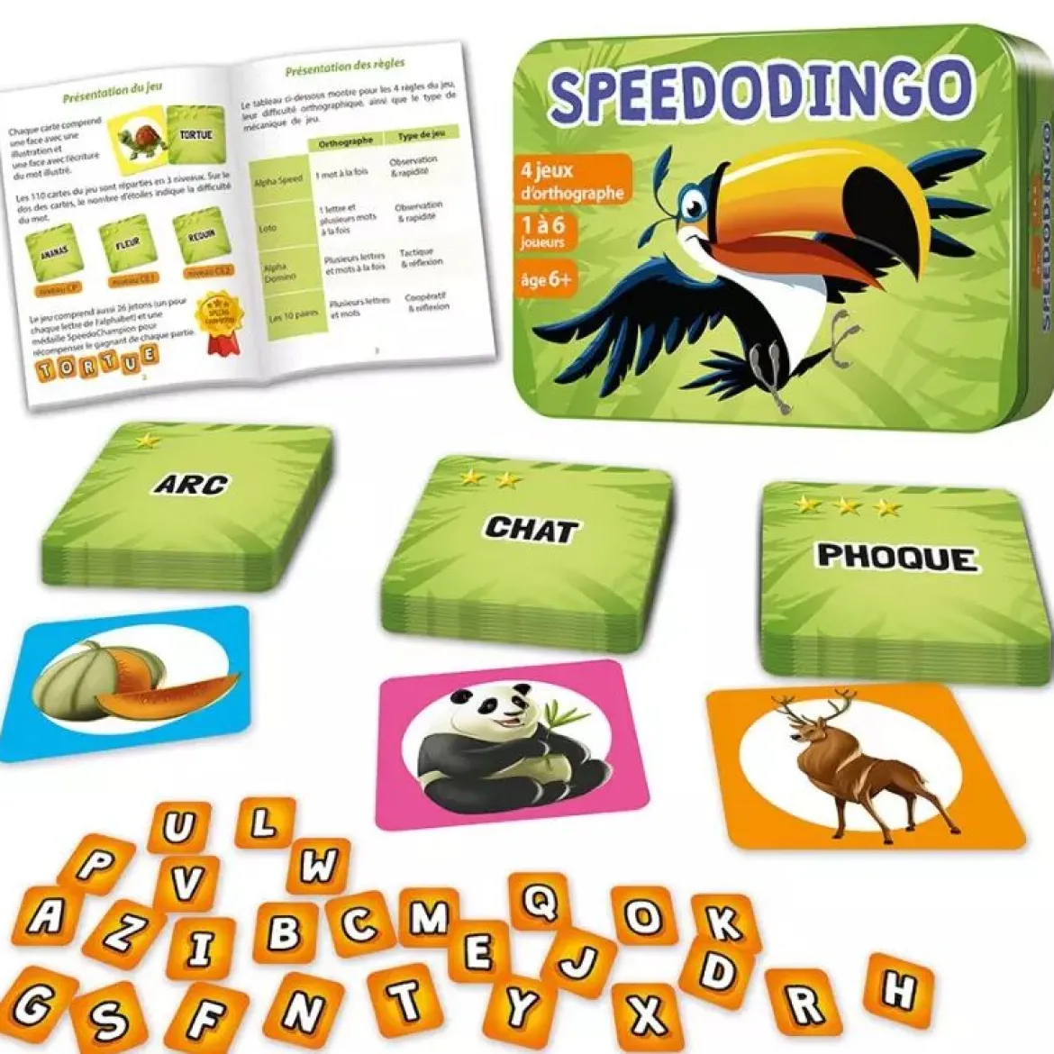 Speedodingo