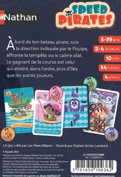 Speed Pirates