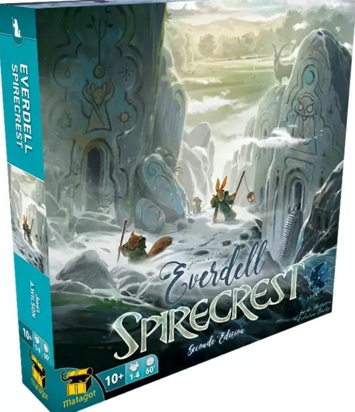 Spirecrest (Ext. Everdell)