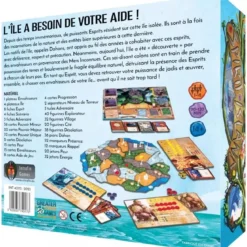 Spirit Island (4ème Édition)
