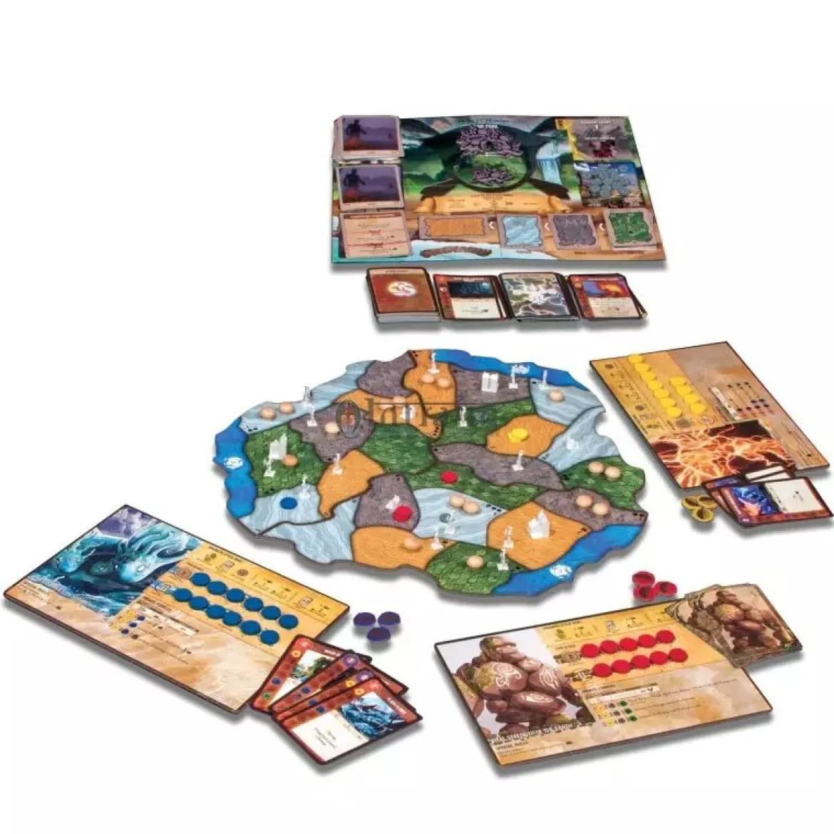 Spirit Island (4ème Édition)