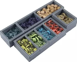 Spirit Island : Rangements pour Boîte - Insert