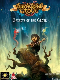 Spirits of the Grove (Ext. Bardwood Grove)