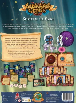 Spirits of the Grove (Ext. Bardwood Grove)