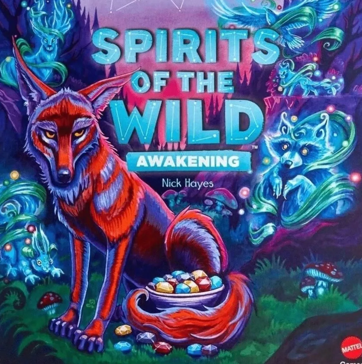 Spirits of the Wild : Awakening