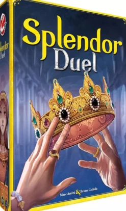 Splendor Duel