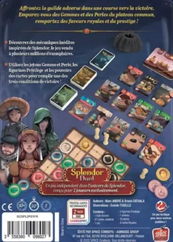 Splendor Duel