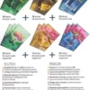 Splendor : 120 Protège-Cartes