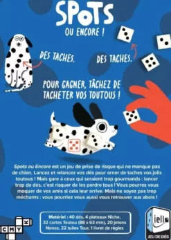 Spots ou Encore !
