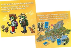 Spy Guy Europa