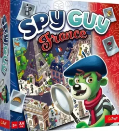 Spy Guy France