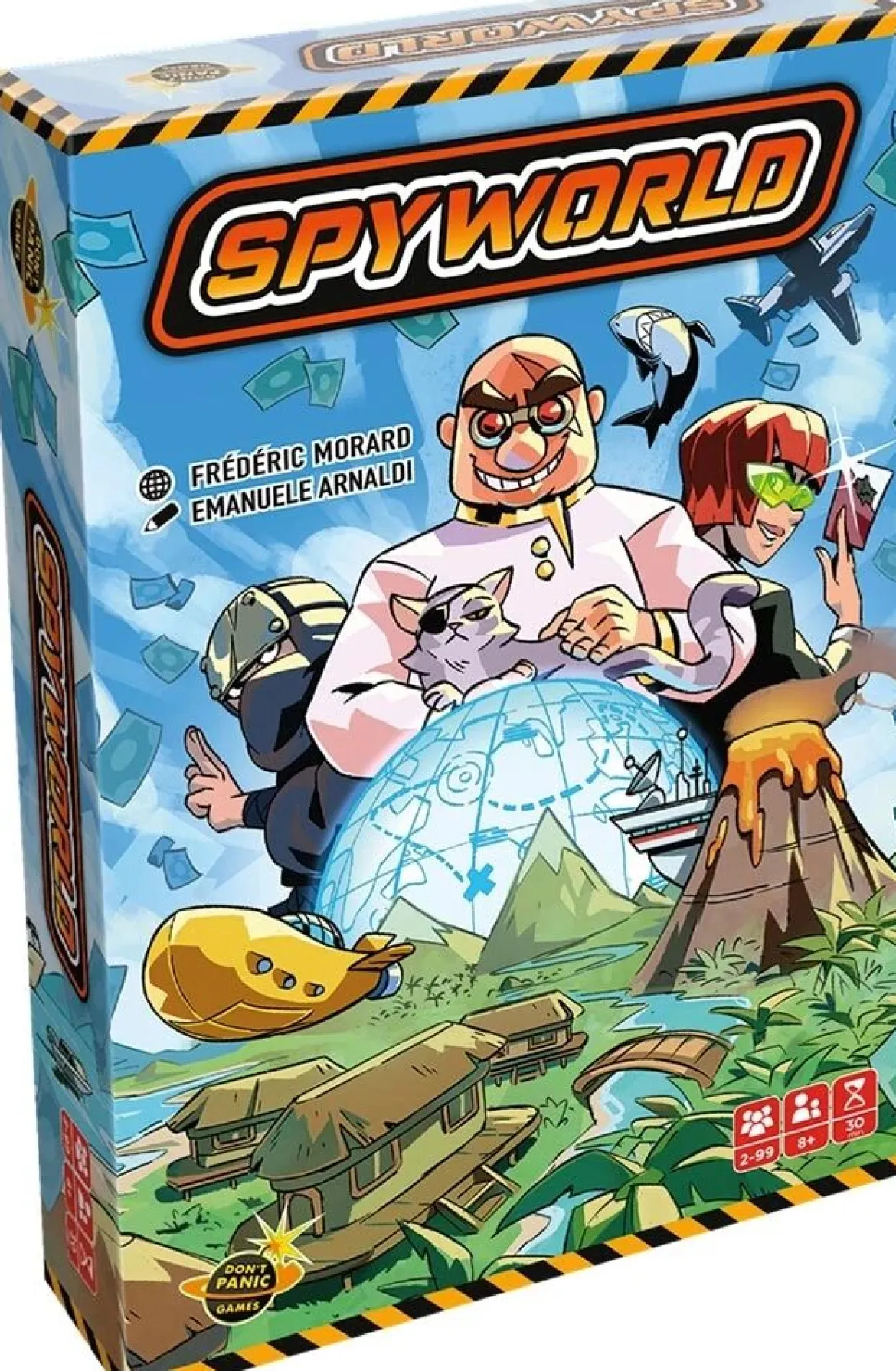 Spyworld