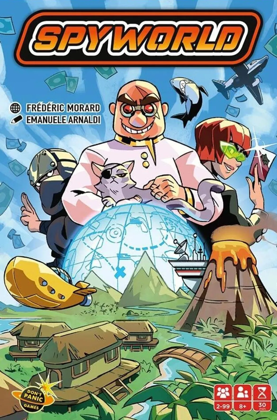 Spyworld