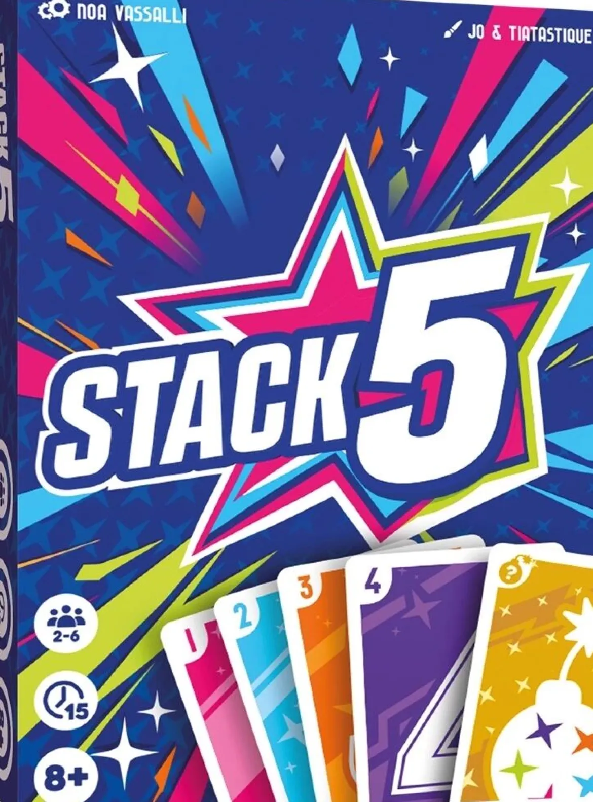 Stack 5