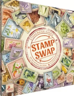 Stamp Swap