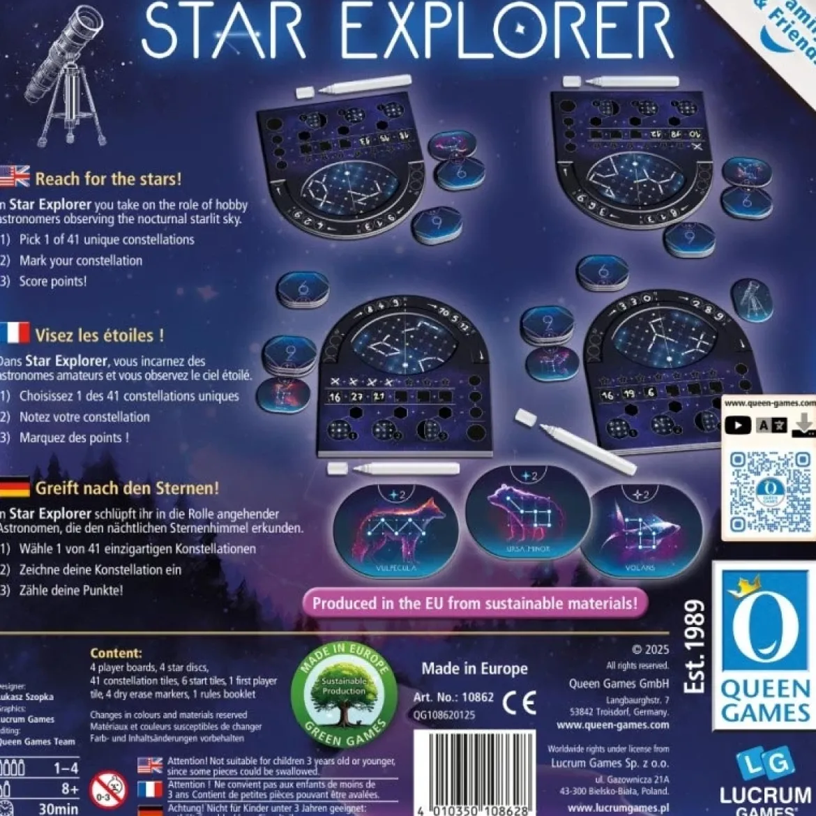 Star Explorer
