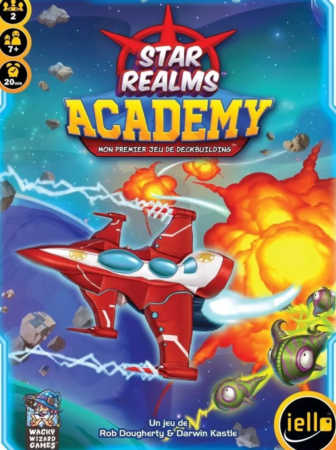 Star Realms Academy