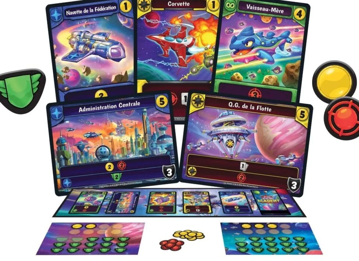Star Realms Academy
