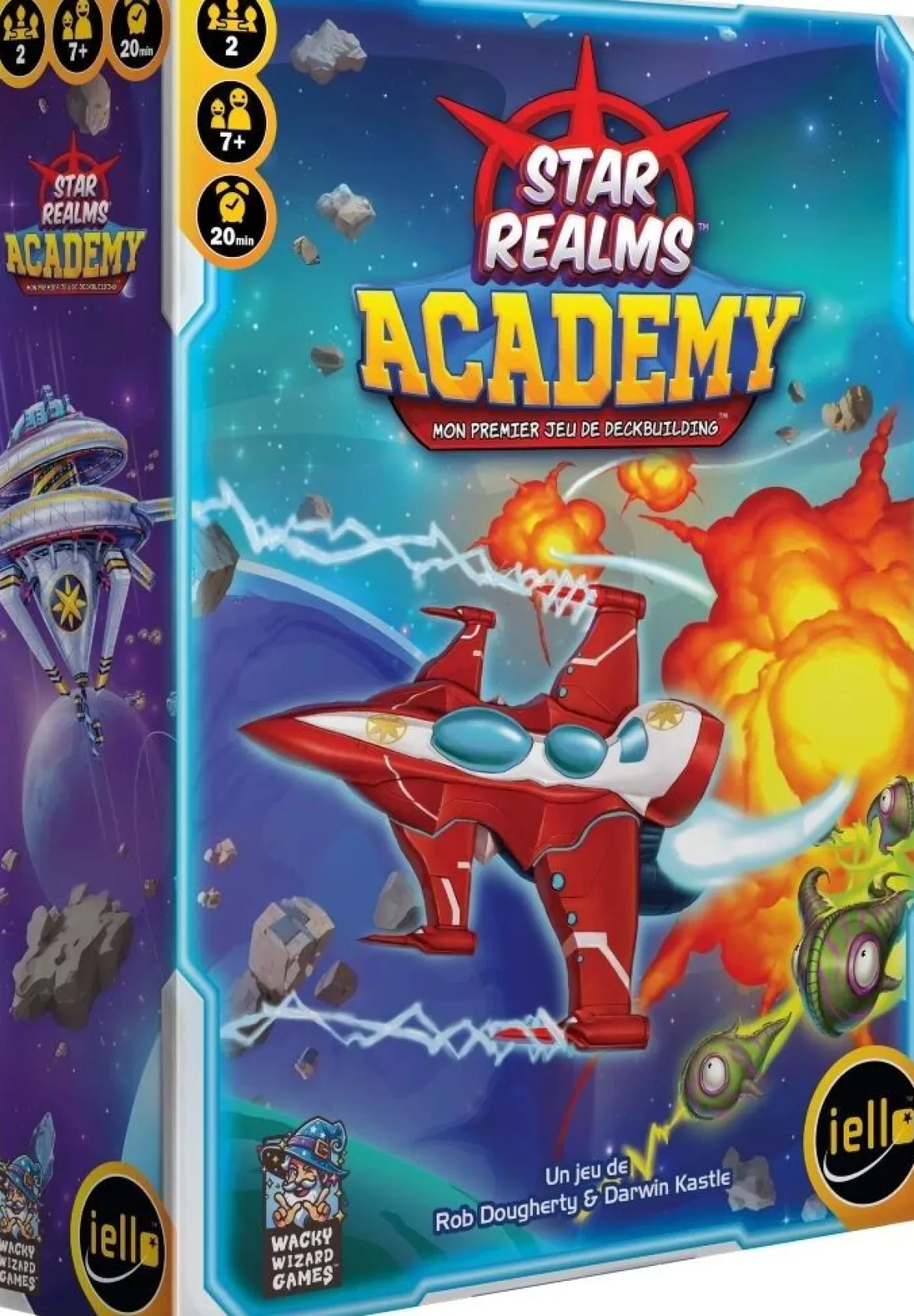 Star Realms Academy