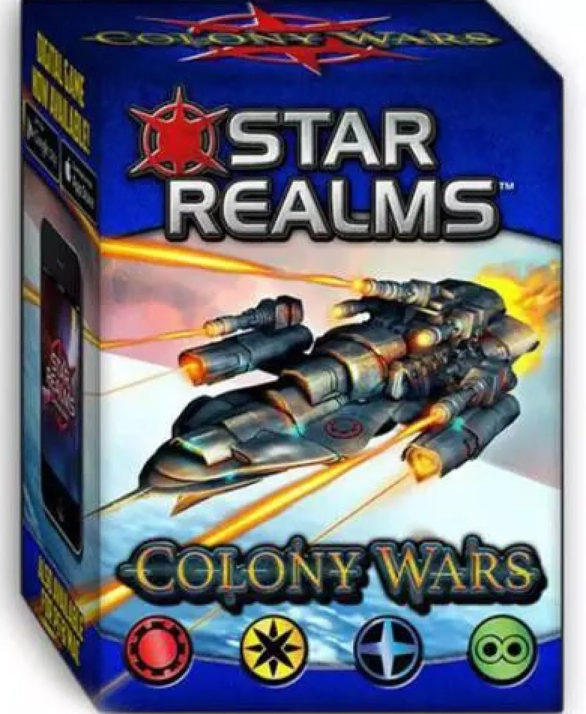 Star Realms - Colony Wars