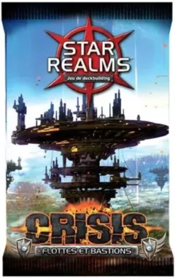 Star Realms Crisis - Booster flottes et bastions