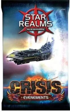 Star Realms Crisis - Booster Évènements