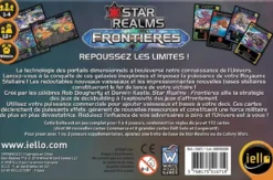Star Realms - Frontières