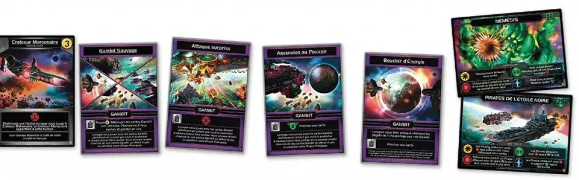 Star Realms - Gambit Set