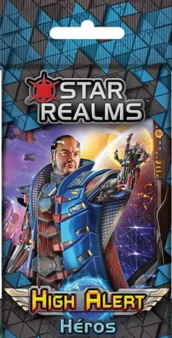 Star Realms High Alert - Booster Héros
