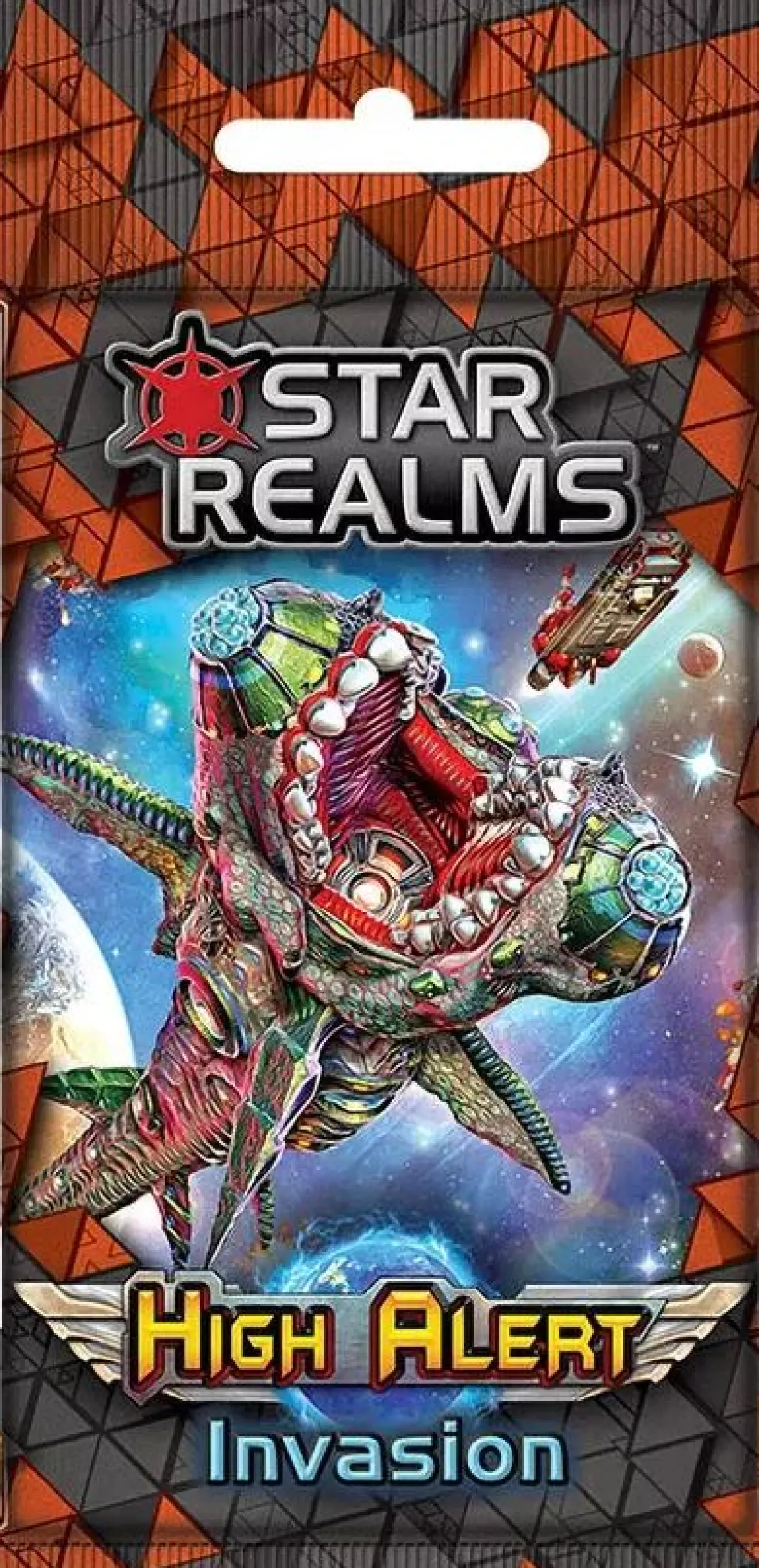 Star Realms High Alert - Booster Invasion