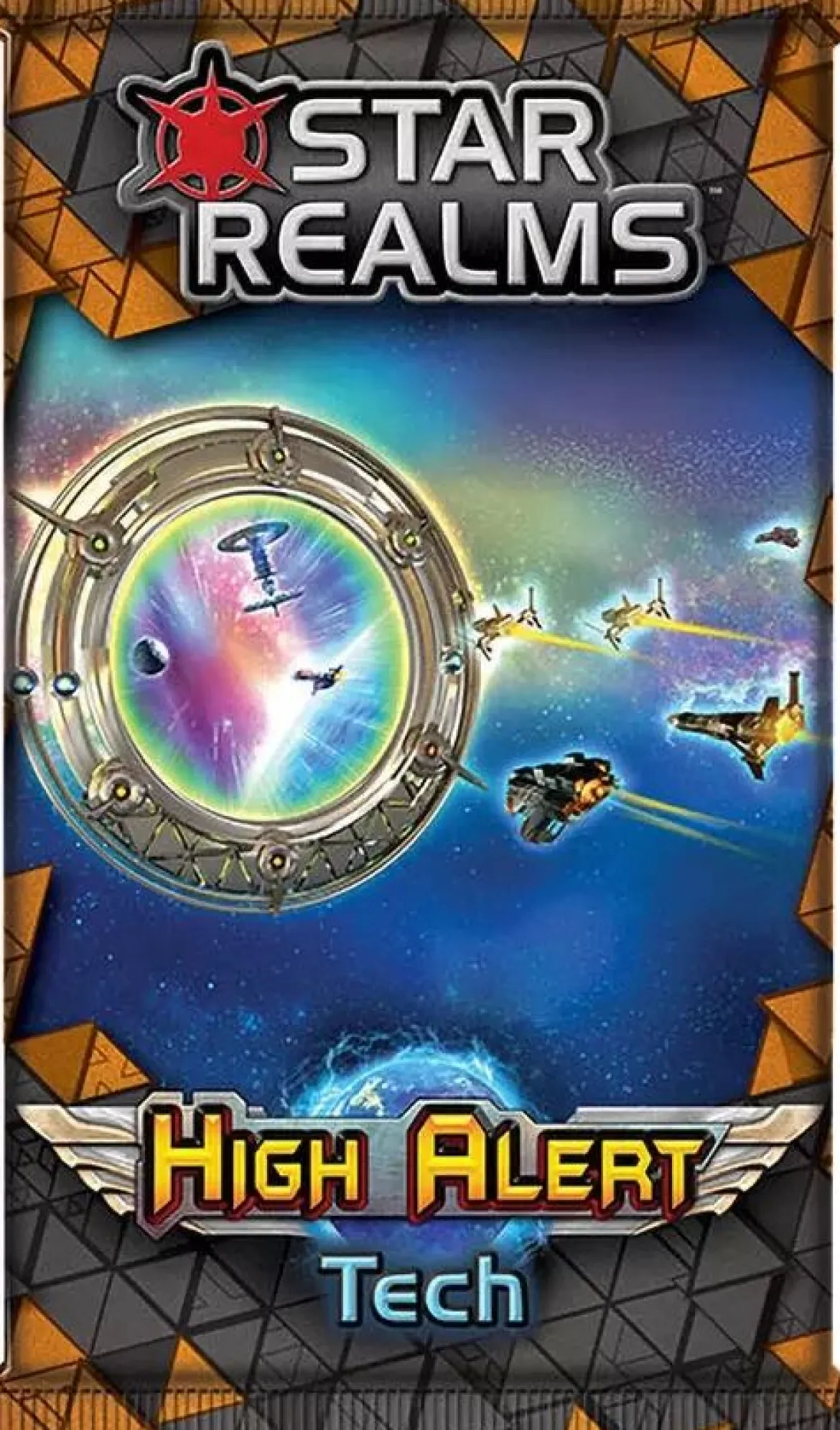 Star Realms High Alert - Booster Tech