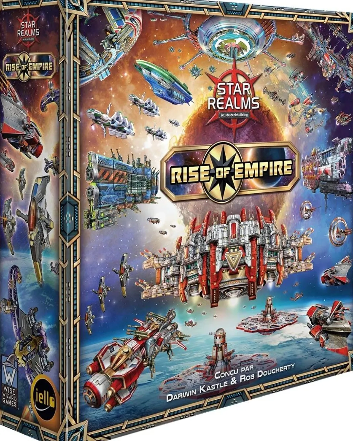Star Realms - Rise of Empire