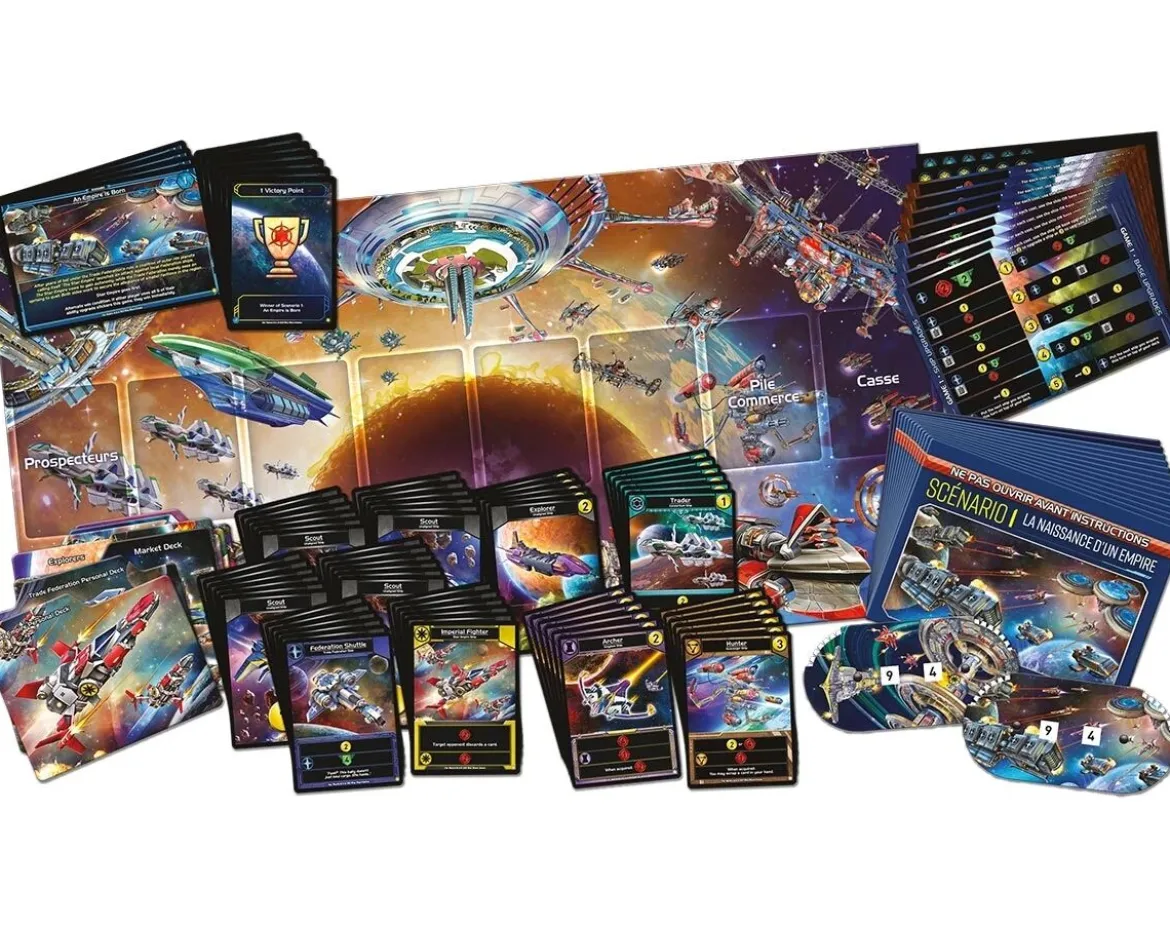 Star Realms - Rise of Empire