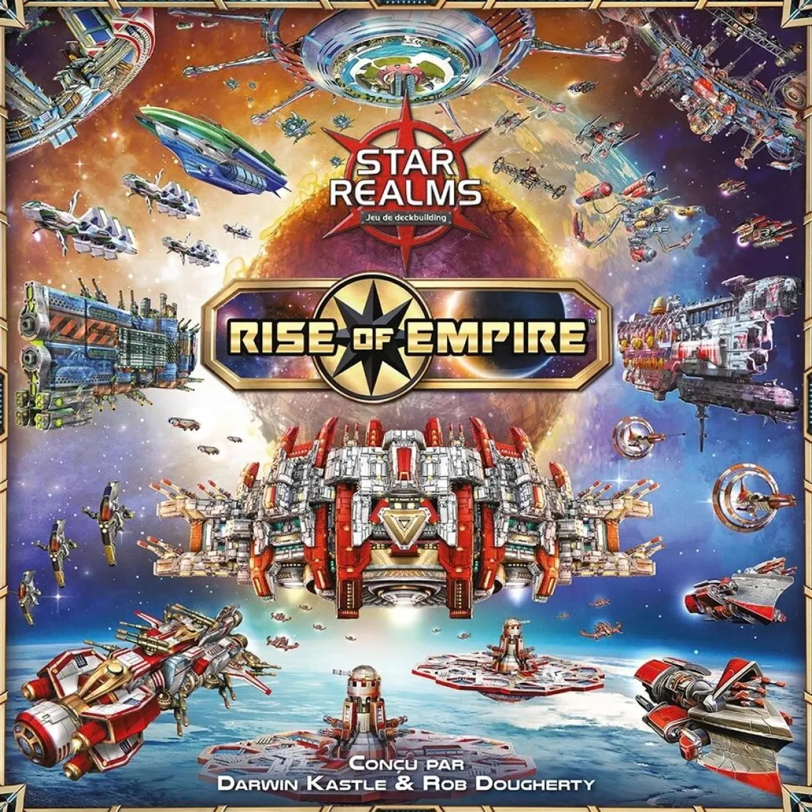Star Realms - Rise of Empire