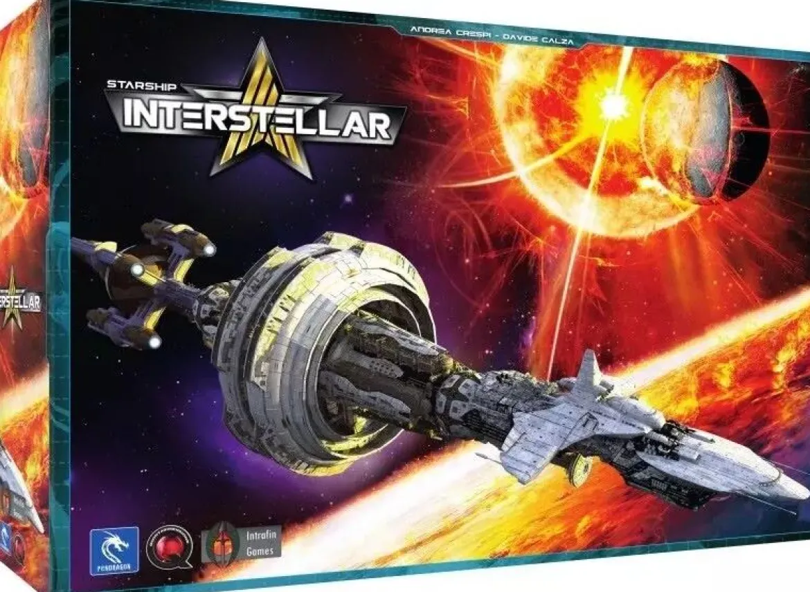 Starship Interstellar
