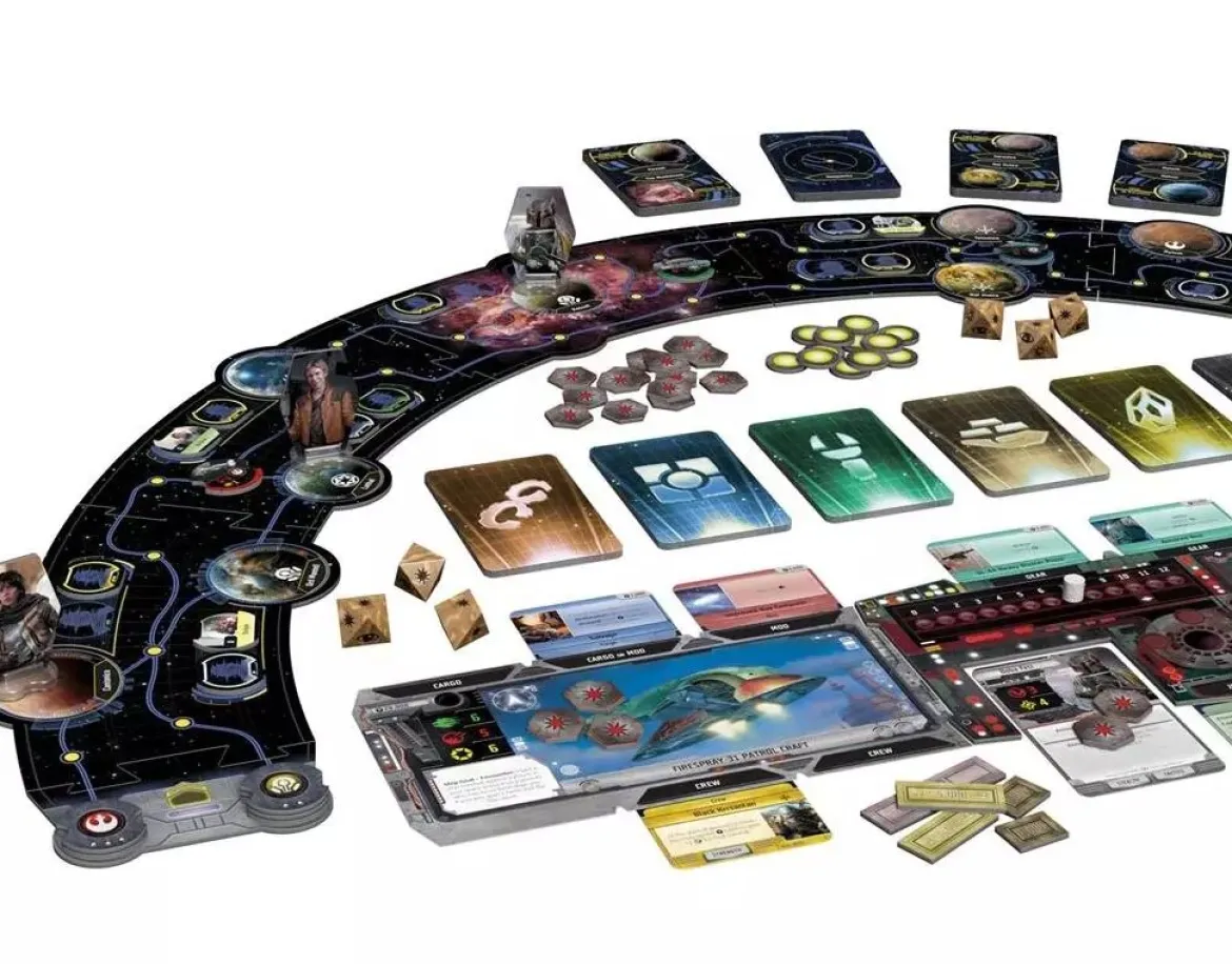 Star Wars : Bordure Extérieure