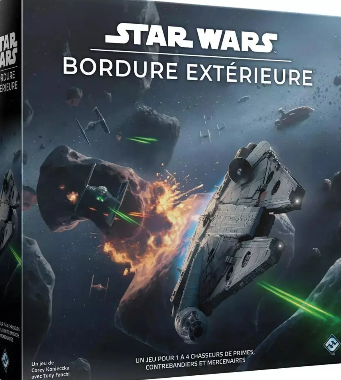 Star Wars : Bordure Extérieure