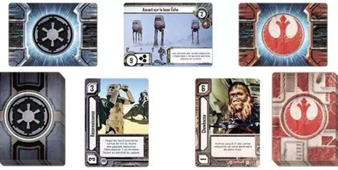Star Wars - Empire vs Rebellion