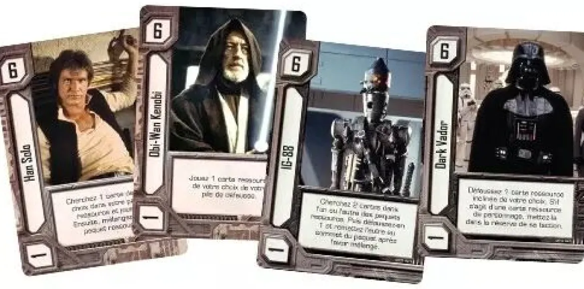 Star Wars - Empire vs Rebellion