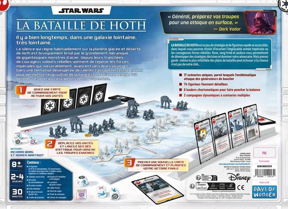 Star Wars: La Bataille de Hoth