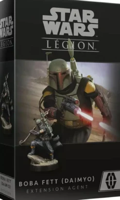 Star Wars Légion : Boba Fett (Daimyo)
