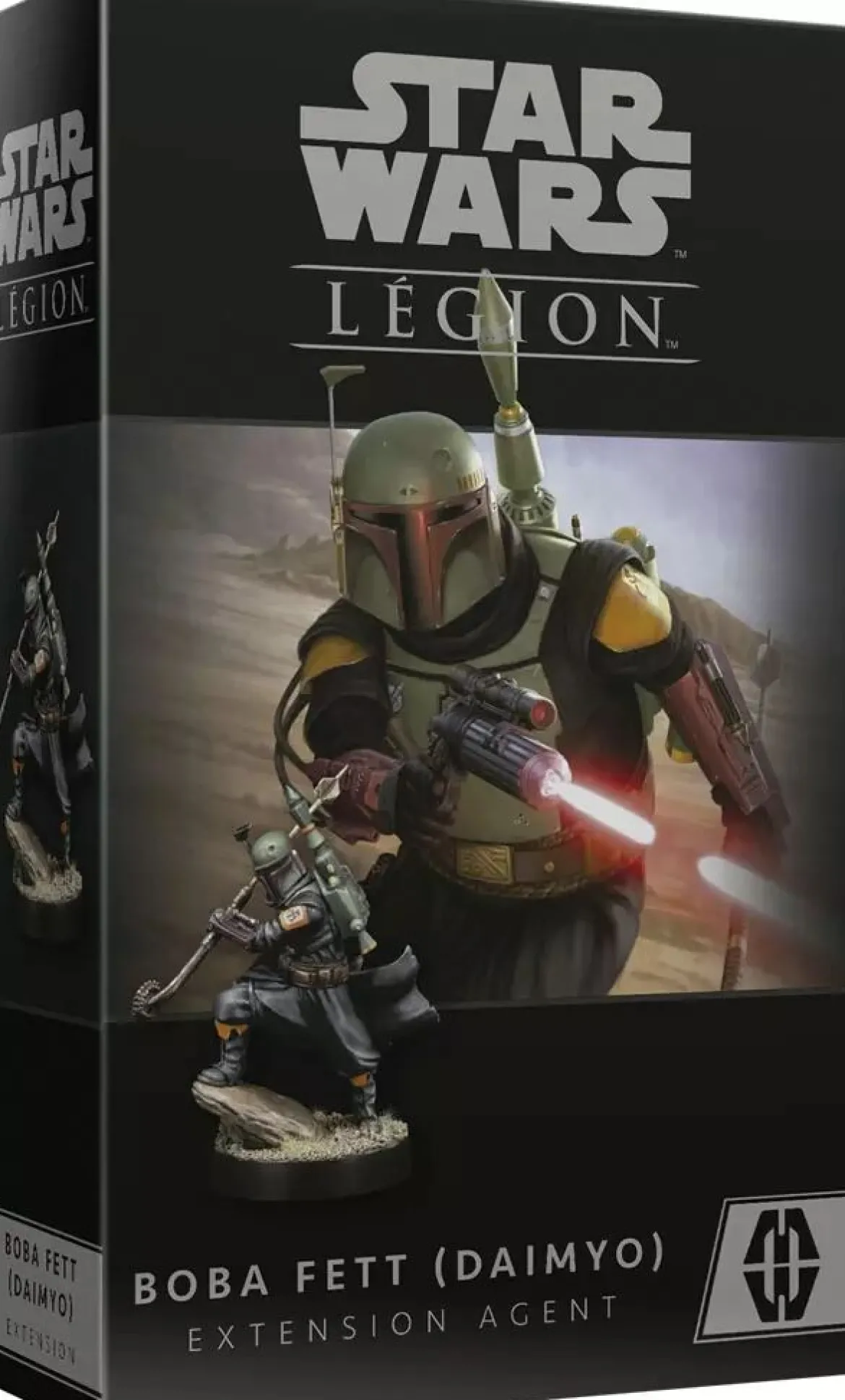Star Wars Légion : Boba Fett (Daimyo)