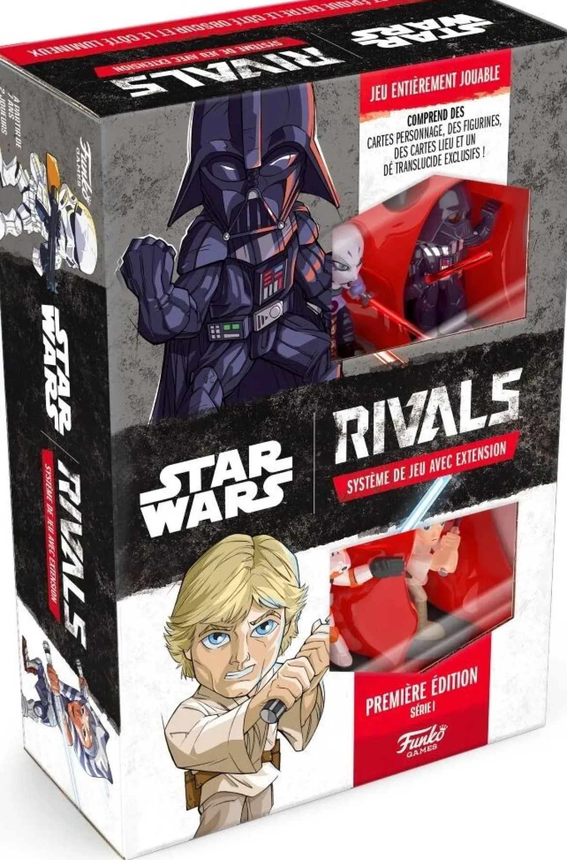 Star Wars Rivals