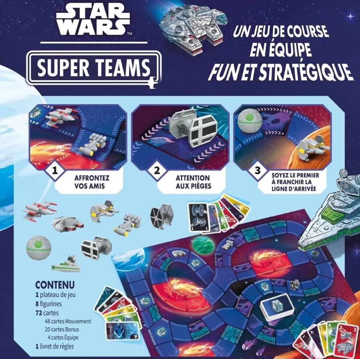 Star Wars Super Teams
