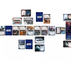 Star Wars : The Deckbuilding Game - Clone Wars