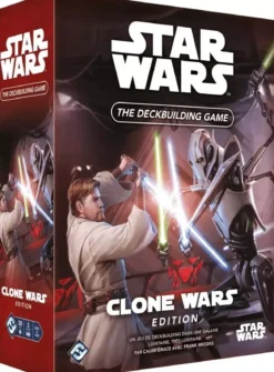 Star Wars : The Deckbuilding Game - Clone Wars