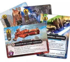 Star Wars : The Deckbuilding Game - Clone Wars