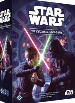 Star Wars : The Deckbuilding Game