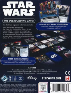 Star Wars : The Deckbuilding Game