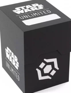 Star Wars Unlimited : Deck Box Noir